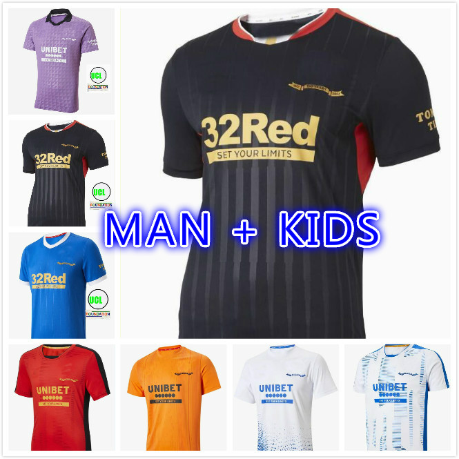 2021 Rangers 150th Anniversary Soccer Jerseys Glasgow 21 22 away DEFOE HAGI BARKER MORELOS SPECIAL 2022 Football Shirts Men + kids kits uniform
2021 Rangers 150th Anniversary Soccer Jerseys Glasgow 21 22 away DEFOE HAGI BARKER MORELOS SPECIAL 2022 Football Shirts Men + kids kits uniform