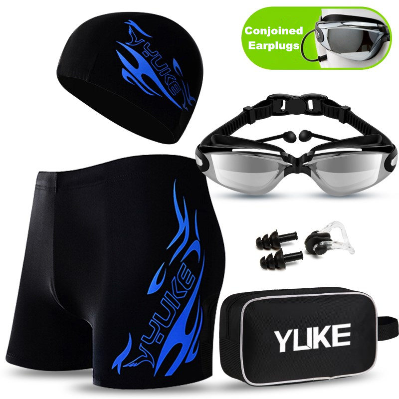 Mens Swimming Set Swim Trunks Glasses Cap Carry Bag Plus Size Swimwear Men Swimsuit Bathing Suit Beach Boxer Shorts 2021 Newest
Mens Swimming Set Swim Trunks Glasses Cap Carry Bag Plus Size Swimwear Men Swimsuit Bathing Suit Beach Boxer Shorts 2021 Newest