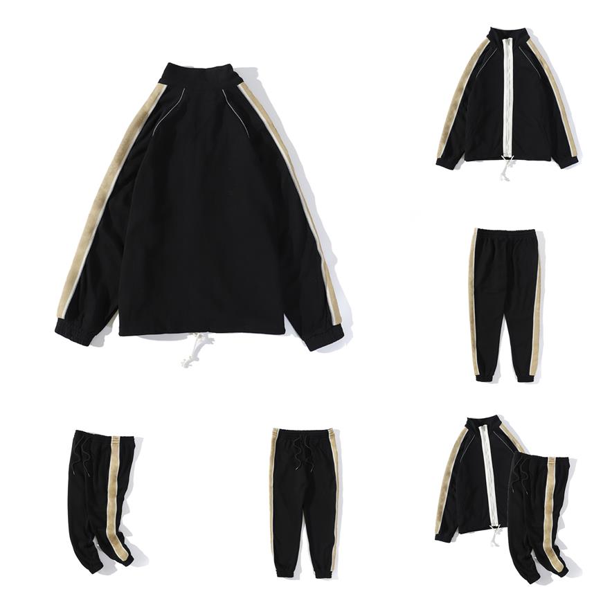 Designer men nylon tracksuits sweatshirts suits Fall Tracksuit Jogging Jackets+pants sportswear hooded sport gym sportsuit long sleeve mens hoodies zipper coats, Customize
Designer men nylon tracksuits sweatshirts suits Fall Tracksuit Jogging Jackets+pants sportswear hooded sport gym sportsuit long sleeve mens hoodies zipper coats, Customize