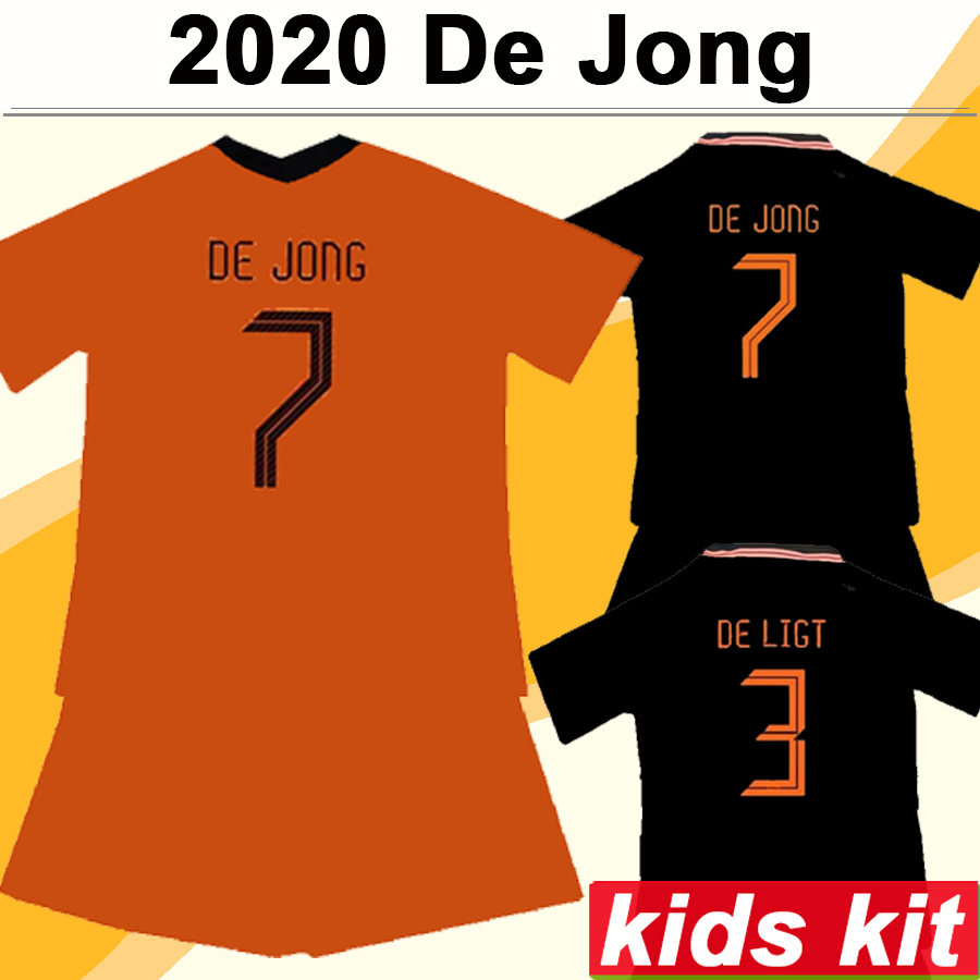 2020 VAN DIJK DE LIGT Kids Kit Soccer Jerseys Home Away JONG MEMPHIS PROMES Child Football Shirt Training Uniforms, Tz2363 2020 away no socks
2020 VAN DIJK DE LIGT Kids Kit Soccer Jerseys Home Away JONG MEMPHIS PROMES Child Football Shirt Training Uniforms, Tz2363 2020 away no socks