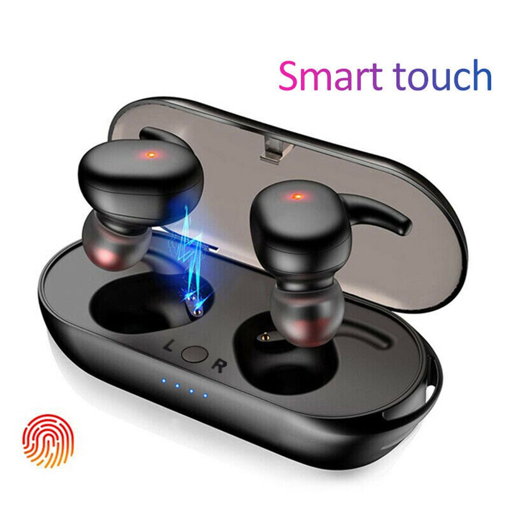Y30 X9 Wireless Blutooth 5.0 Earphone Noise Cancelling Headset HiFi 3D Stereo Sound Music In-ear Earbuds For Android For IOS car
Y30 X9 Wireless Blutooth 5.0 Earphone Noise Cancelling Headset HiFi 3D Stereo Sound Music In-ear Earbuds For Android For IOS car