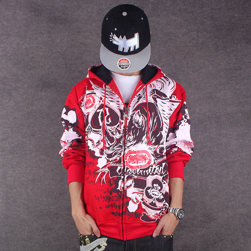 Men' Hoodie Street Arcade Trend Hoodie Cardigan Jacket 3D Digital Printing Contrast Coat Autumn Winter Essential, Red
Men' Hoodie Street Arcade Trend Hoodie Cardigan Jacket 3D Digital Printing Contrast Coat Autumn Winter Essential, Red
