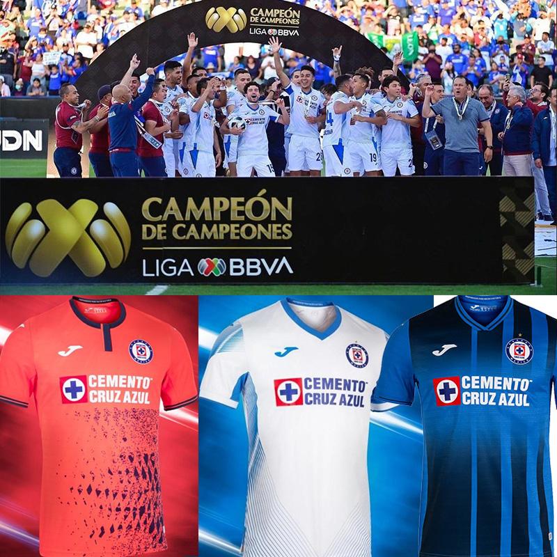 21/22 Cruz Azul soccer jerseys RIVERO ALVARADO 9 stars 2021 2022 home away third red 9th Star RODRIGUEZ ROMO football shirt Liga MX Men + Kids kit camiseta de fútbol, 21/22 home
21/22 Cruz Azul soccer jerseys RIVERO ALVARADO 9 stars 2021 2022 home away third red 9th Star RODRIGUEZ ROMO football shirt Liga MX Men + Kids kit camiseta de fútbol, 21/22 home