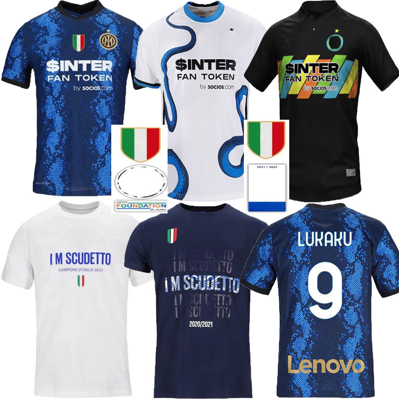 Inter Milan 21 22 Third Kit soccer Jersey black Home blue White LUKAKU LAUTARO ALEXIS SKRINIAR GODIN football shiirts 2021 2022 champion T-s, Black;red
Inter Milan 21 22 Third Kit soccer Jersey black Home blue White LUKAKU LAUTARO ALEXIS SKRINIAR GODIN football shiirts 2021 2022 champion T-s, Black;red
