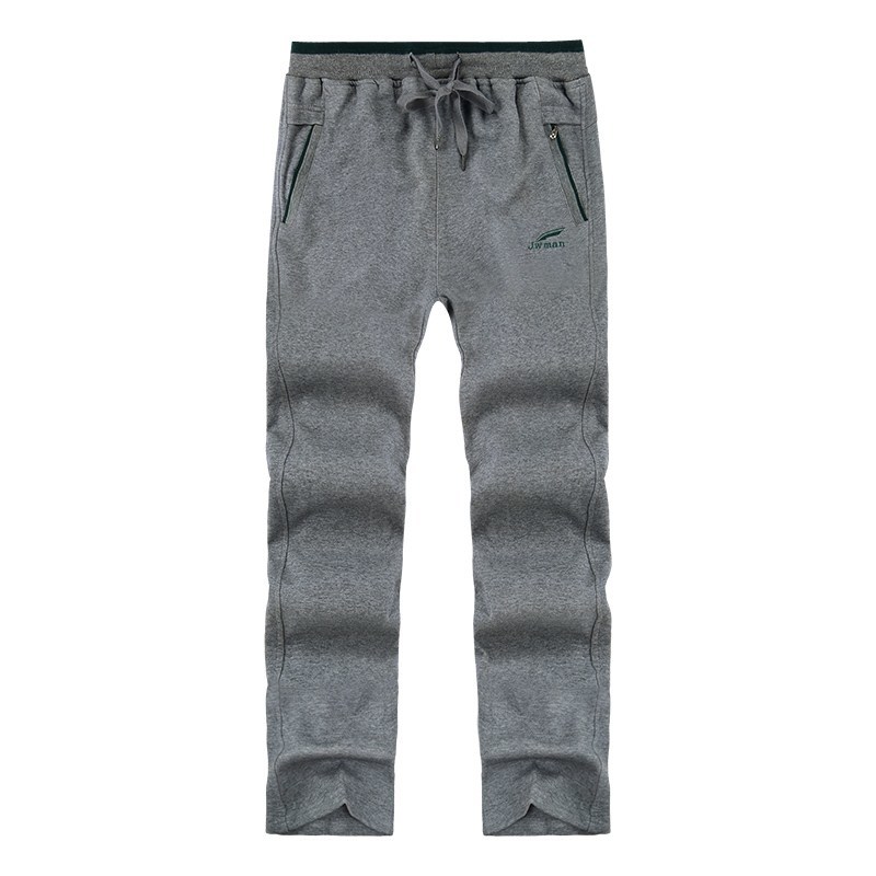 Big Tall Men Pants Cotton Sweat Pants Plus Size Big Sweatpant Casual Jogger Elastic Waist Band Trouser Male Fat Oversize 6XL 8XL 210518