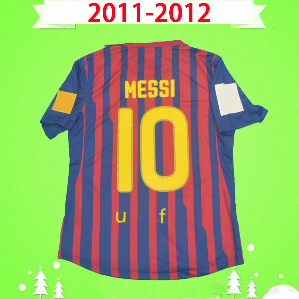 2011 2012 Retro soccer jersey classic vintage football shirt Camiseta de futbol 11 12 David Villa top quality, Retro 11-12 with league two patch
2011 2012 Retro soccer jersey classic vintage football shirt Camiseta de futbol 11 12 David Villa top quality, Retro 11-12 with league two patch