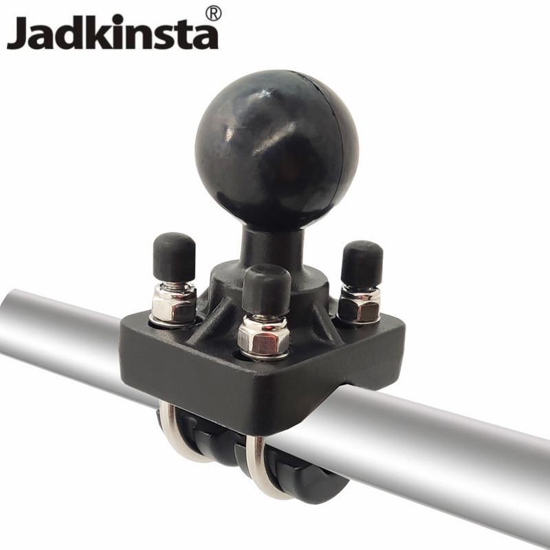Jadkinsta Aluminum Double U-Bolt Motorcycle Bike Handlebar Rail Rod Base 1.5 Inch Ballhead For Garmin Fishing Boat Lighting & Studio Accesso
Jadkinsta Aluminum Double U-Bolt Motorcycle Bike Handlebar Rail Rod Base 1.5 Inch Ballhead For Garmin Fishing Boat Lighting & Studio Accesso