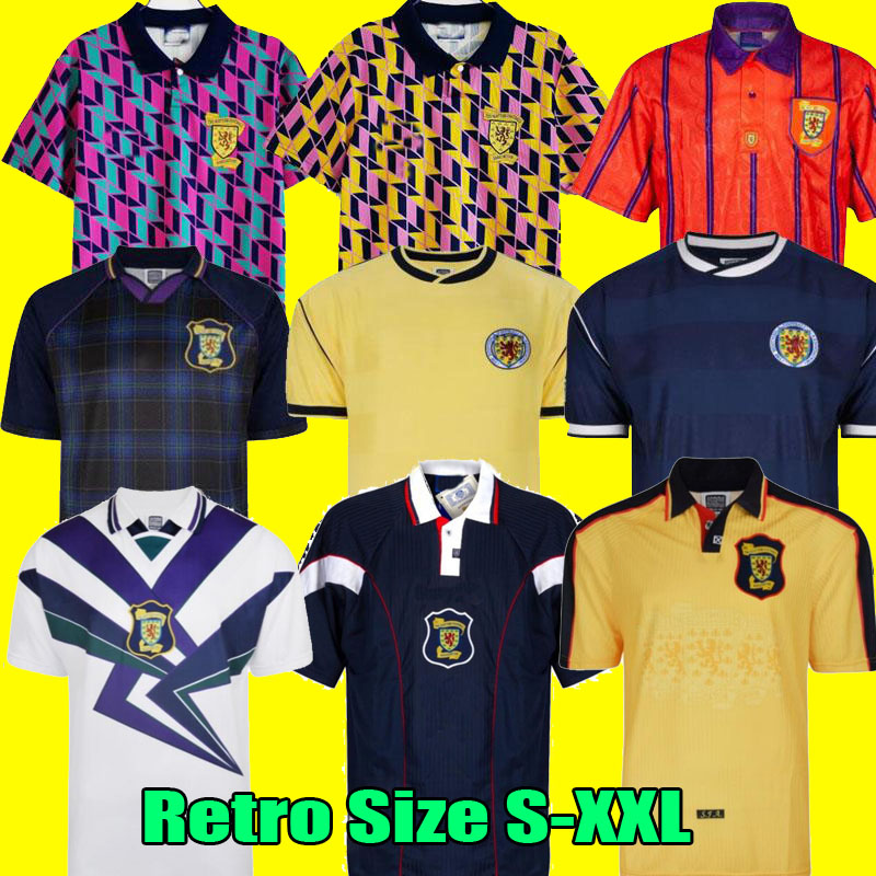 1978 World Cup FINAL Scotland Retro Soccer Jersey 2021 1982 1986 1991 1993 1998 1988 1989 91 93 95 96 98 maillots classic Vintage Leisure HENDRY LAMBERT Football Shirt
1978 World Cup FINAL Scotland Retro Soccer Jersey 2021 1982 1986 1991 1993 1998 1988 1989 91 93 95 96 98 maillots classic Vintage Leisure HENDRY LAMBERT Football Shirt