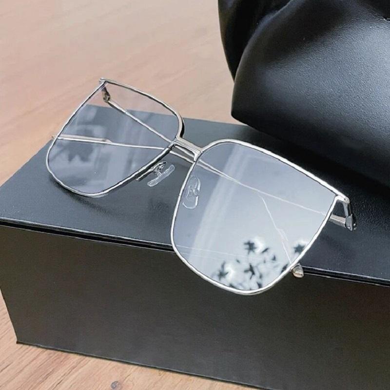 Sunglasses Men Women Designer Oversized Classic Round Square Sun Glasses UV400 Outdoor Driver Goggles