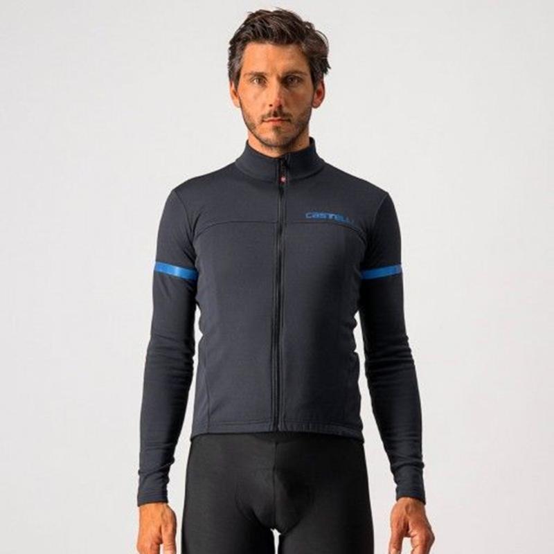 Racing Sets INEOSFUL CASTELLIFUL 2021 FONDO 2 Long Sleeve Winter Cycling Jersey Black/Blue
Racing Sets INEOSFUL CASTELLIFUL 2021 FONDO 2 Long Sleeve Winter Cycling Jersey Black/Blue