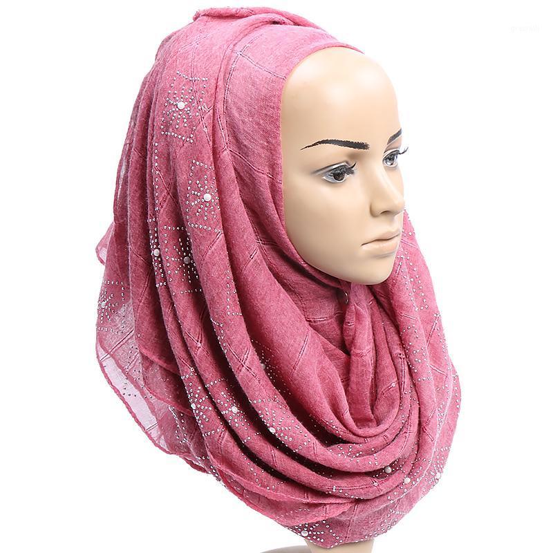 Scarves High Quality Plain Beads Cotton Hijab Porcelain Scarf Shawls Muslim Headscarf Wraps Turbans 10pcs/lot 16 Color, Blue;gray
Scarves High Quality Plain Beads Cotton Hijab Porcelain Scarf Shawls Muslim Headscarf Wraps Turbans 10pcs/lot 16 Color, Blue;gray