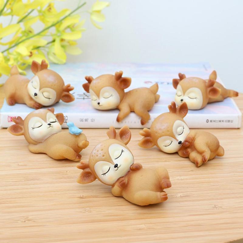 Other Festive & Party Supplies 5Pcs Silicone 3D Cute Cartoon Sleeping Deer Chocolate Resin Mold Cake DIY Fondant Decoration Tools Z8L4
Other Festive & Party Supplies 5Pcs Silicone 3D Cute Cartoon Sleeping Deer Chocolate Resin Mold Cake DIY Fondant Decoration Tools Z8L4