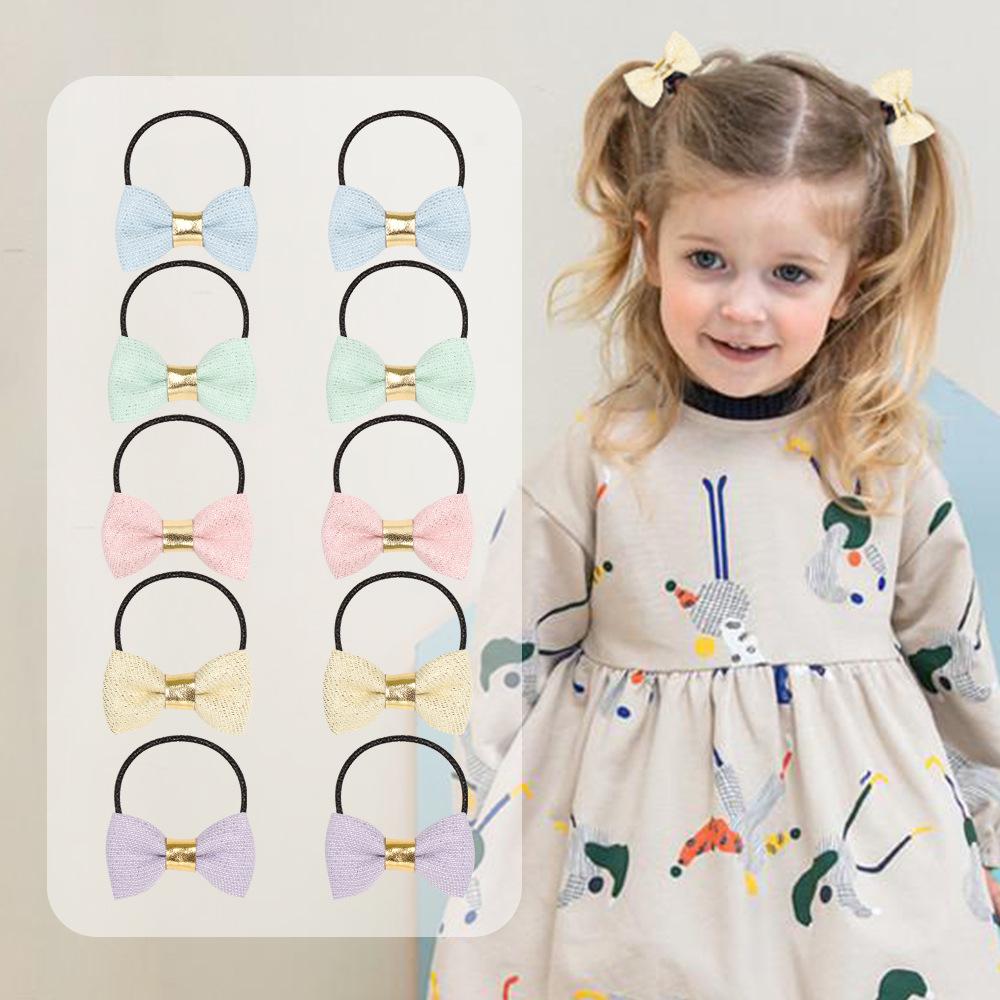 1Pair Bowknot Girls Scrunchies Glitter Hair Bows For Child Elastic Hair Rope TS2003, 5colors for choose
1Pair Bowknot Girls Scrunchies Glitter Hair Bows For Child Elastic Hair Rope TS2003, 5colors for choose