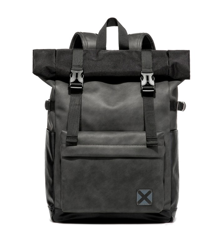 Men's luxurys Backpack Vintage leather School Bag Women Travel handBag Large Capacity Laptop designer Backpacks, Black
Men's luxurys Backpack Vintage leather School Bag Women Travel handBag Large Capacity Laptop designer Backpacks, Black