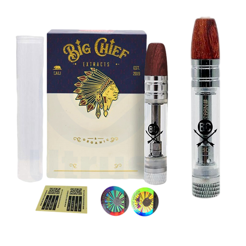No Leak Big chief Glass Carts Atomizer Ceramic Coil Premium Sauce Cart Vape Cartridges 1ml Empty 510 Thread Thick Oil Cartridge Packaging Vaporizer
No Leak Big chief Glass Carts Atomizer Ceramic Coil Premium Sauce Cart Vape Cartridges 1ml Empty 510 Thread Thick Oil Cartridge Packaging Vaporizer