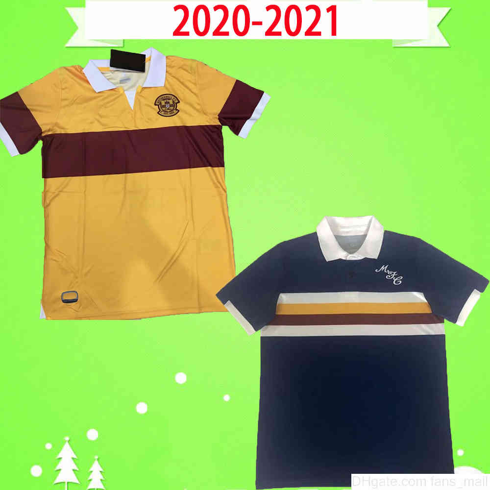 2020 2021 Motherwell Soccer Jersey 20 21 Scotland Motherwell home away Donnelly A.Campbell Football Shirt Uniform blue yellow uniforms, Black;yellow
2020 2021 Motherwell Soccer Jersey 20 21 Scotland Motherwell home away Donnelly A.Campbell Football Shirt Uniform blue yellow uniforms, Black;yellow