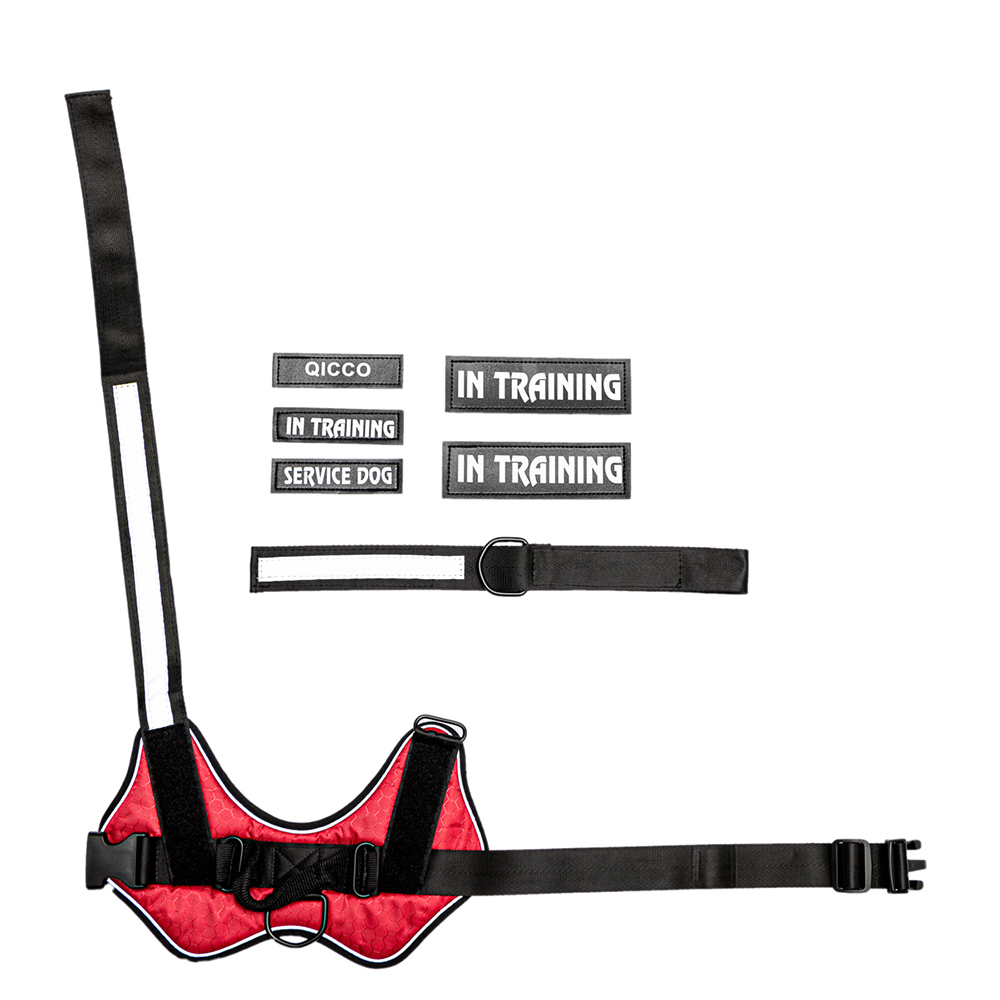 Arnés perro Personalized Dog Harness Training Reflective Cat Dog Harness Vest For Small Large Dogs Pet Products Accessoires