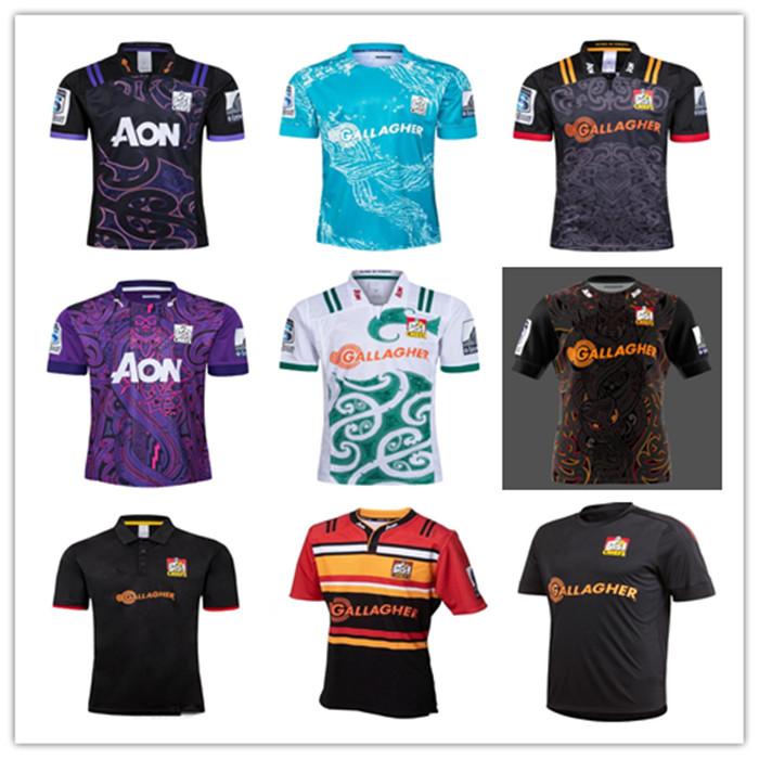 2020 2021 Chief Super Rugby Jerseys home away League shirt 19 20 21 Rugby Jersey Zealand Chief Performance Tee Singlet Rugby shirts, Black;gray
2020 2021 Chief Super Rugby Jerseys home away League shirt 19 20 21 Rugby Jersey Zealand Chief Performance Tee Singlet Rugby shirts, Black;gray