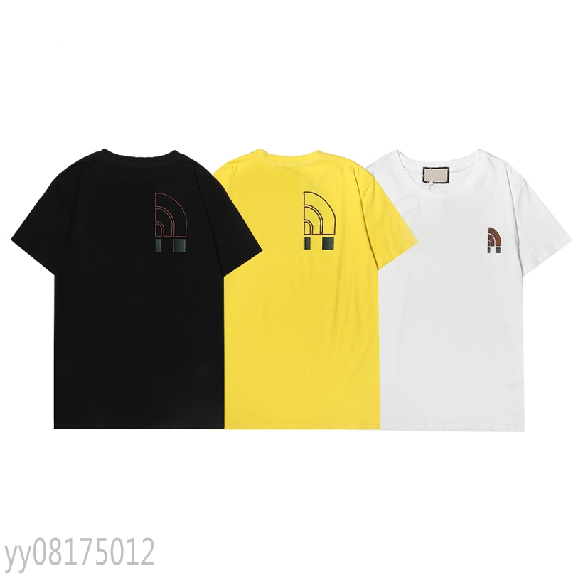 Womens Mens 2021 Fashion Luxury T Shirt with Brand Letter Print Designer Tops Tees Short Sleeve Casual Tee Shirts S-3XL lo
Womens Mens 2021 Fashion Luxury T Shirt with Brand Letter Print Designer Tops Tees Short Sleeve Casual Tee Shirts S-3XL lo