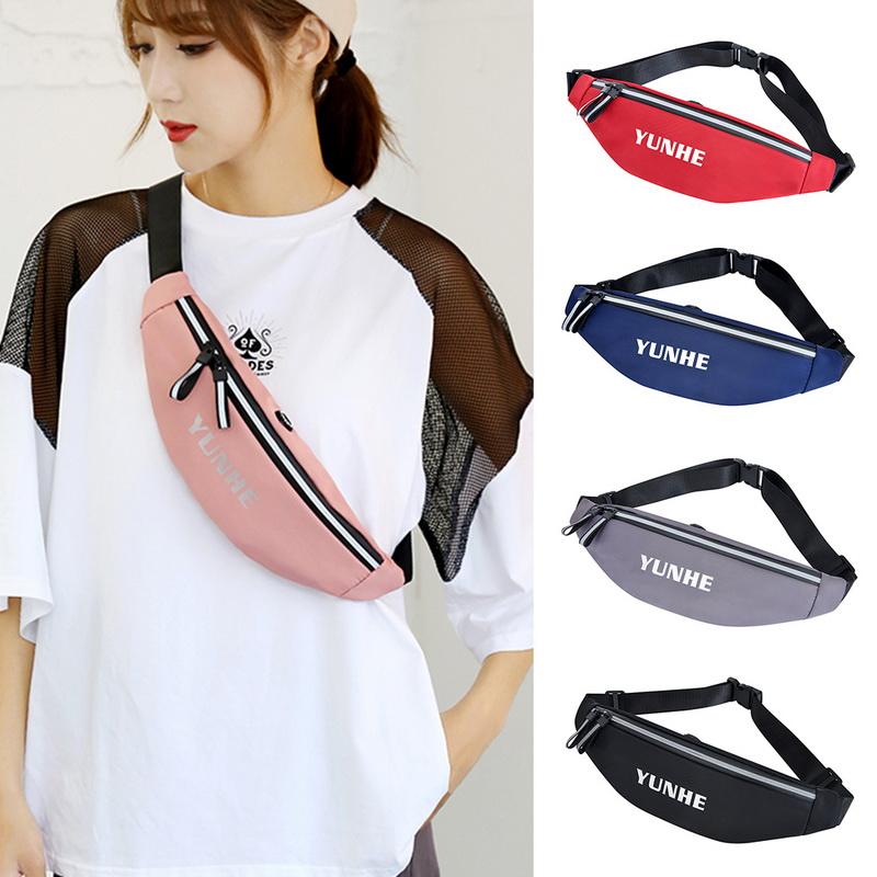 Waist Bag Pack Belt Travel Sports Pockets Mobile Phone With Reflective Strips For Men Women Bags
Waist Bag Pack Belt Travel Sports Pockets Mobile Phone With Reflective Strips For Men Women Bags
