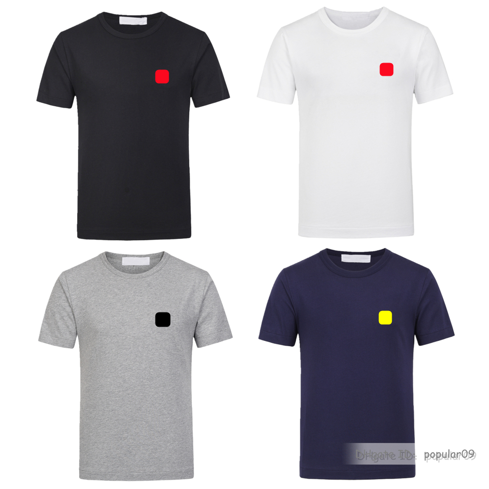 Men Designer Play T Shirt High Quanlity Fashion Red Heart Shirt Commes Casual Women Shirts Des Badge Garcons Cotton Embroidery Short Sleeve, Gray#2
Men Designer Play T Shirt High Quanlity Fashion Red Heart Shirt Commes Casual Women Shirts Des Badge Garcons Cotton Embroidery Short Sleeve, Gray#2