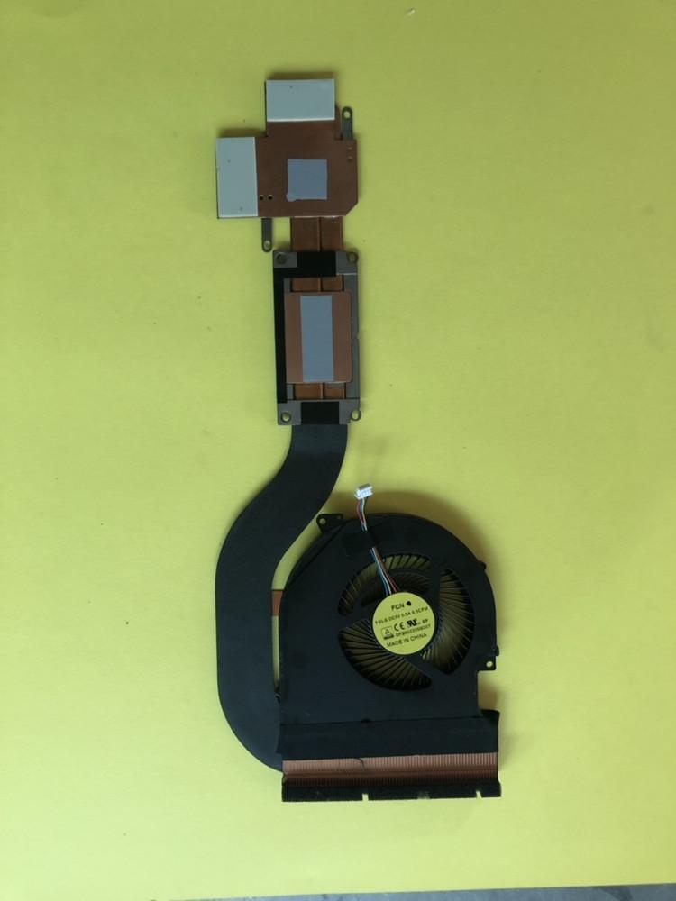Laptop Cooler CPU Heatsink Fan Suitable For Latitude E5570 M3510 04CN35 DC 5V 0.5A 6.5CFM Notebook Radiator AT1EO002ZCL Cooling Pads
Laptop Cooler CPU Heatsink Fan Suitable For Latitude E5570 M3510 04CN35 DC 5V 0.5A 6.5CFM Notebook Radiator AT1EO002ZCL Cooling Pads