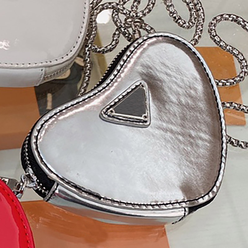 High Quality Heart Bags Fashion Women Shoulder Bag Luxurys Designers Handbag Leather Crossbody Artwork Mini Purse Wallet Coin Holder, Increase freight
High Quality Heart Bags Fashion Women Shoulder Bag Luxurys Designers Handbag Leather Crossbody Artwork Mini Purse Wallet Coin Holder, Increase freight