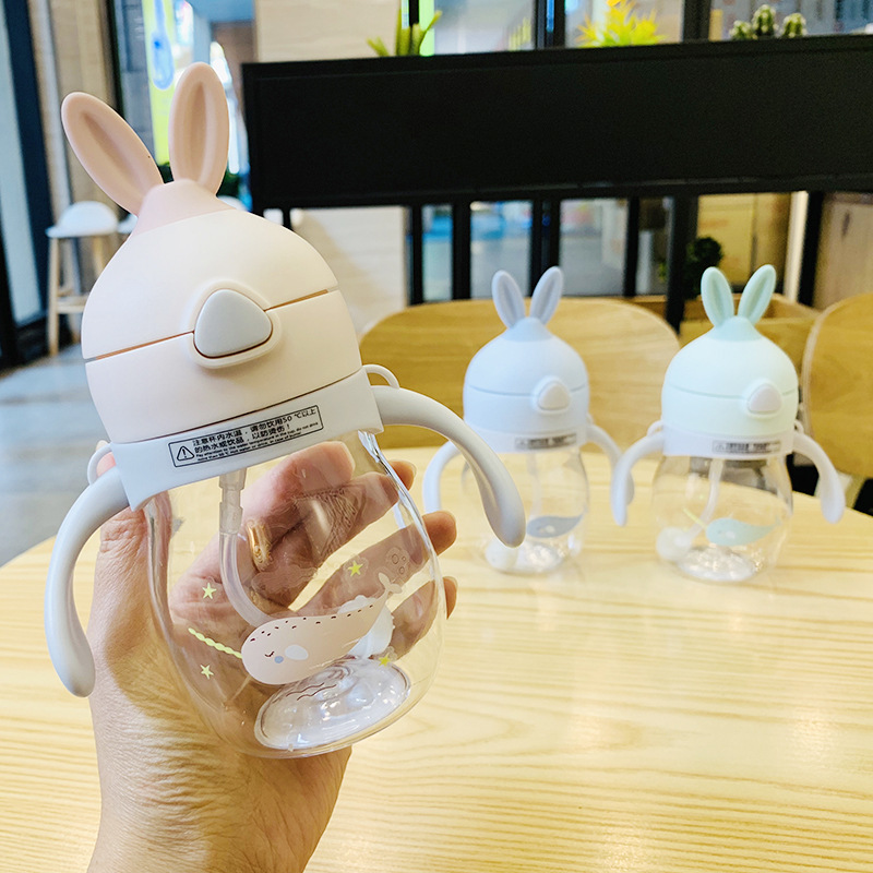 Baby Bottle Anti Colic Air Vent Wide Neck Natural Nursing Feeding Bottle for Infant BPA Free 320ml Baby Care with Strap 1801 Z2
Baby Bottle Anti Colic Air Vent Wide Neck Natural Nursing Feeding Bottle for Infant BPA Free 320ml Baby Care with Strap 1801 Z2
