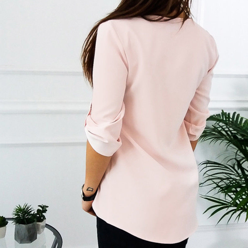 Women Zipper Short Sleeve Shirts Womens Tops And Blouses Sexy V Neck Tee Casual Female Tunic Plus Size 210428