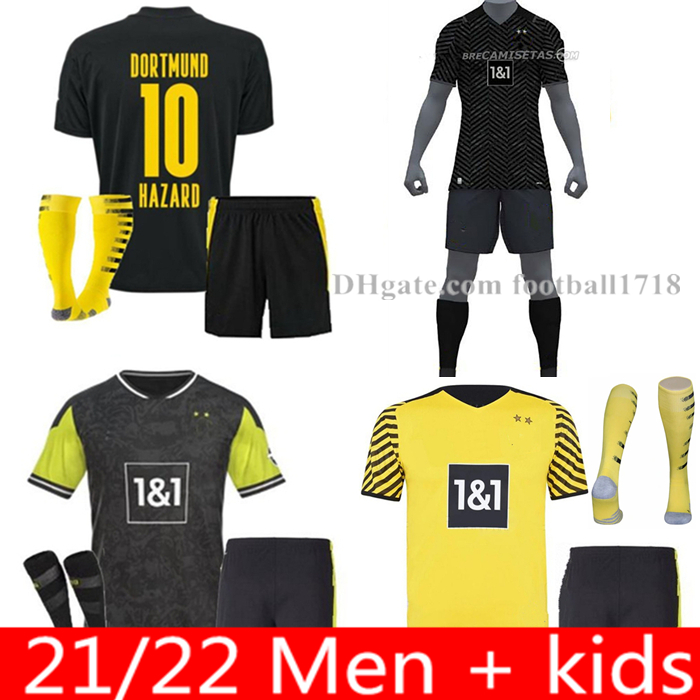 HAALAND REUS Borussia mens kids kit 20 21 dortmund 4th soccer jersey 2021 football shirts BELLINGHAM SANCHO HUMMELS BRANDT maillot de foot uniform
HAALAND REUS Borussia mens kids kit 20 21 dortmund 4th soccer jersey 2021 football shirts BELLINGHAM SANCHO HUMMELS BRANDT maillot de foot uniform