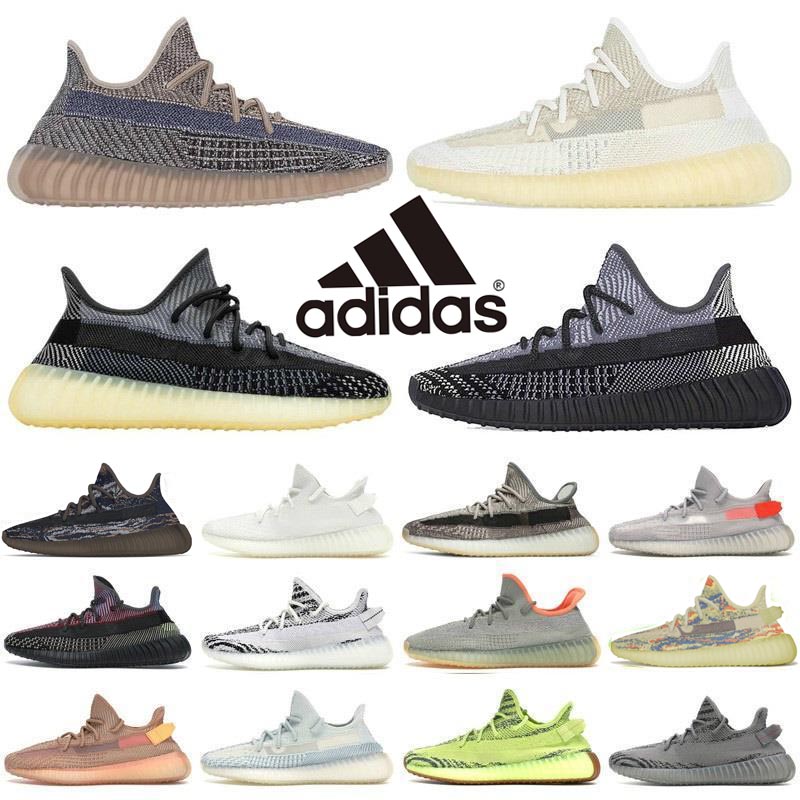 2021 kanye men women running shoes trainers fade Carbon Tail Light Zebra Static black Reflective mens outdoor sneakers, Box
2021 kanye men women running shoes trainers fade Carbon Tail Light Zebra Static black Reflective mens outdoor sneakers, Box