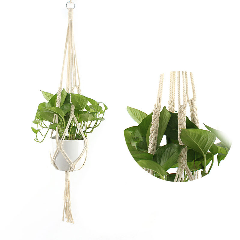 Compare with similar Items Plant Hangers Macrame Rope Pots Holder Rope Wall Hanging Planter Hanging Basket Plant Holders Indoor Flowerpot Basket Lifting
Compare with similar Items Plant Hangers Macrame Rope Pots Holder Rope Wall Hanging Planter Hanging Basket Plant Holders Indoor Flowerpot Basket Lifting