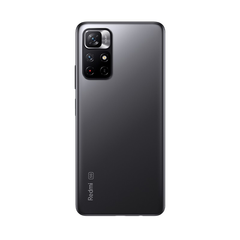 Original Xiaomi Redmi Note 11 5G Mobile Phone 8GB RAM 128GB 256GB ROM Octa Core MTK Dimensity 810 Android 6.6" Full Screen 50.0MP AI NFC 5000mAh 