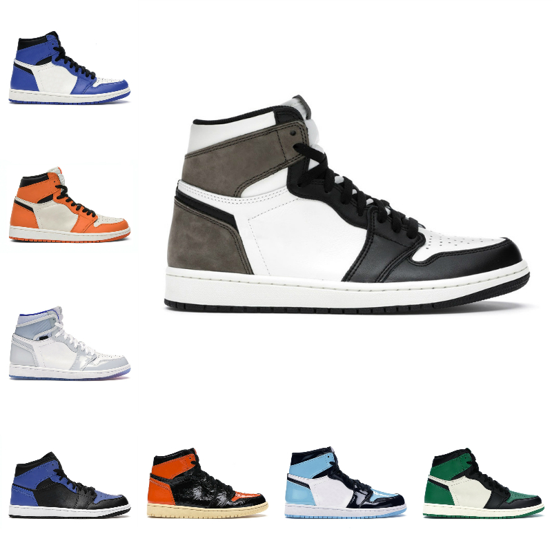 Basketball Shoes Mens 1 1s Jumpman Shattered Backboard Mocha Hyper Royal Toe Cactus Jack JORDÁN Patent Black White Obsidian Gold University Blue Pollen Pine Sneakers, Please contact us
Basketball Shoes Mens 1 1s Jumpman Shattered Backboard Mocha Hyper Royal Toe Cactus Jack JORDÁN Patent Black White Obsidian Gold University Blue Pollen Pine Sneakers, Please contact us