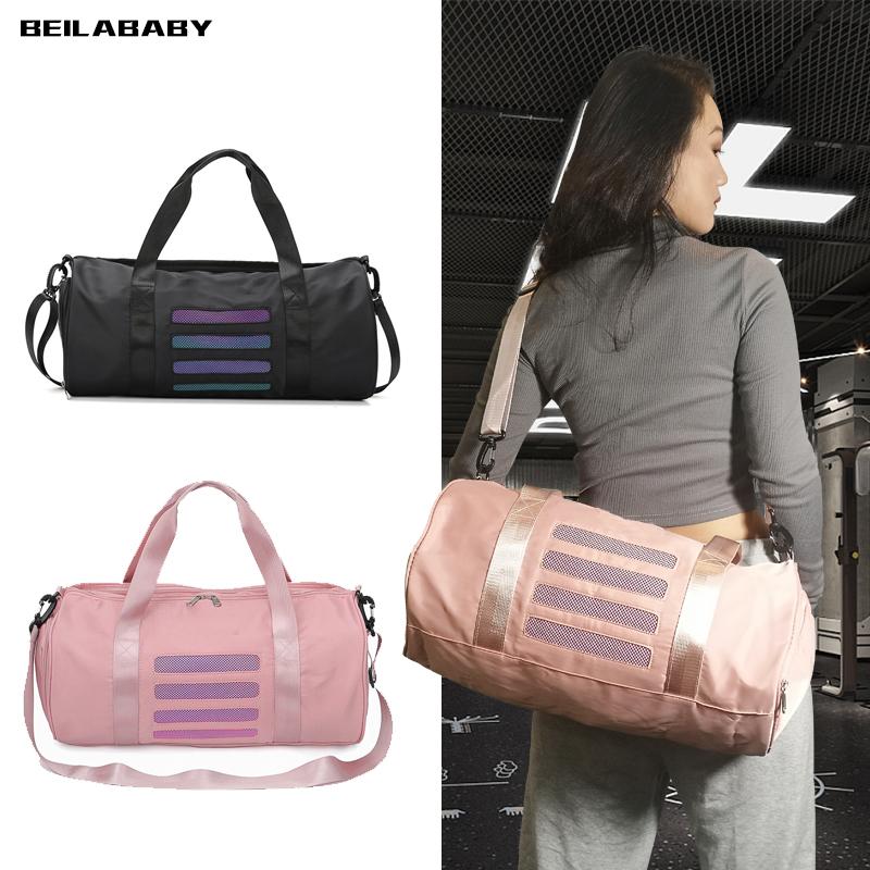 Gym Fitness Bags For Women Men Sports Travel Shoulder Bag High Capacity Training Exercise Yoga Handbag Dry Wet Seperation 2021 Outdoor
Gym Fitness Bags For Women Men Sports Travel Shoulder Bag High Capacity Training Exercise Yoga Handbag Dry Wet Seperation 2021 Outdoor