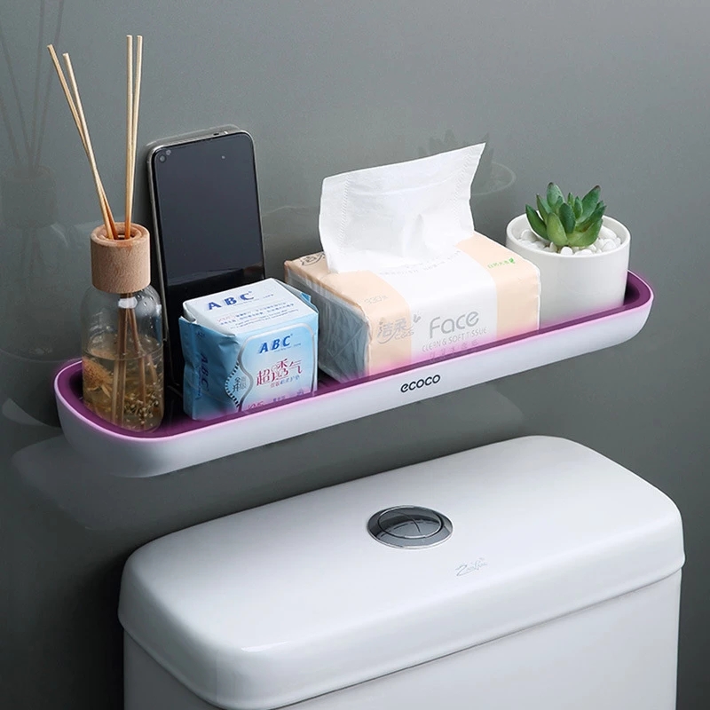 Wa-mounted Bathroom Shef Toiet Storage Rack For Kitchen Storage Bath Organizer Househod Bathroom Accessories Without Dri
Wa-mounted Bathroom Shef Toiet Storage Rack For Kitchen Storage Bath Organizer Househod Bathroom Accessories Without Dri