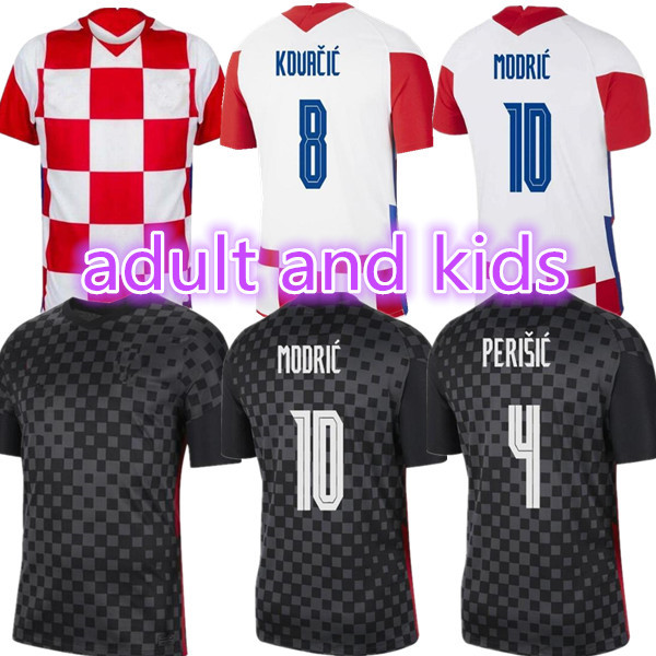 20 21 MODRIC Soccer Jersey national team MANDZUKIC HOME AWAY ORSIC PERISIC RAKITIC SRNA KOVACIC BROZOVIC REBIC Football Shirts Adult men + kids kit
20 21 MODRIC Soccer Jersey national team MANDZUKIC HOME AWAY ORSIC PERISIC RAKITIC SRNA KOVACIC BROZOVIC REBIC Football Shirts Adult men + kids kit