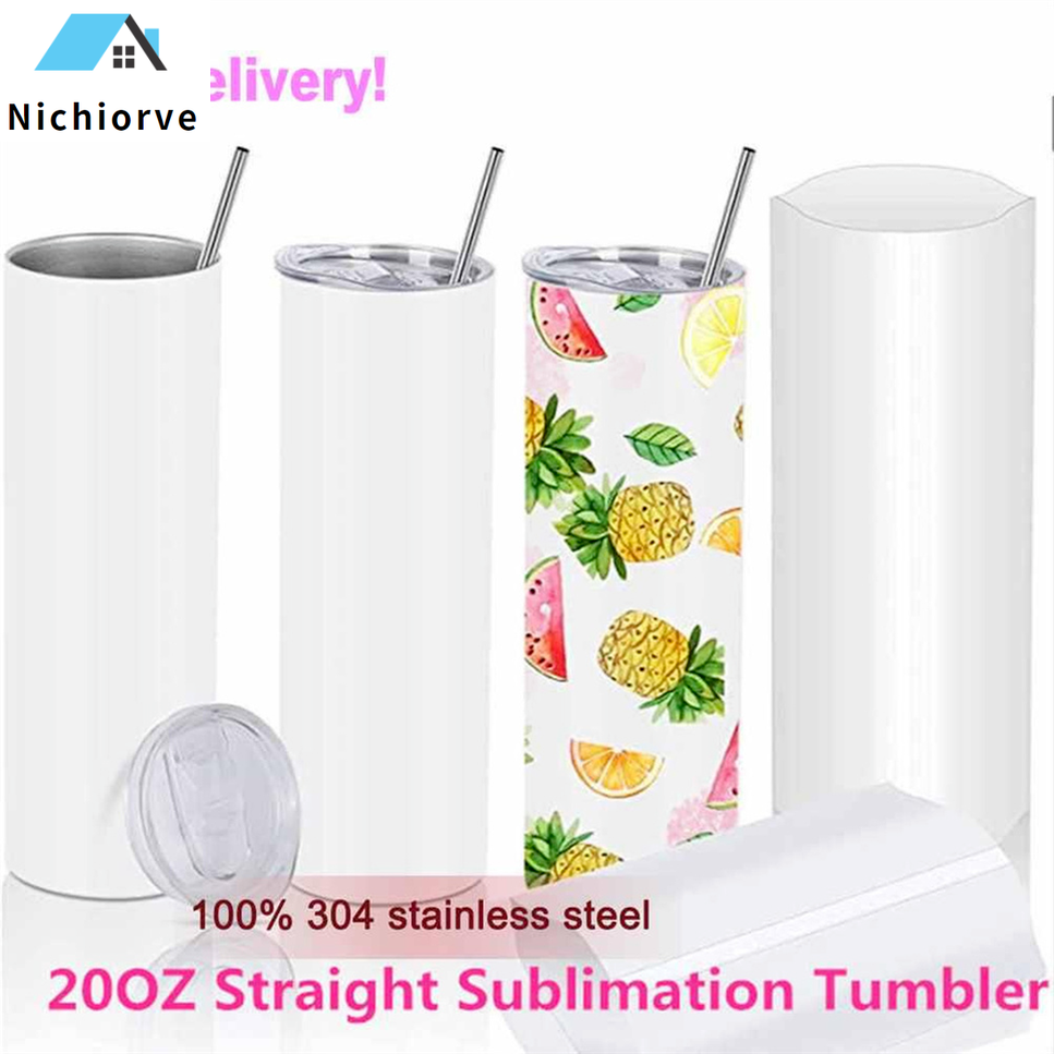 DHL!Factory Direct Sale 20oz Sublimation Tumblers Blanks 304 Stainless Steel Tapered Straight Tumblers Cups Water Bottles Coffee Mug DIY xx55, White
DHL!Factory Direct Sale 20oz Sublimation Tumblers Blanks 304 Stainless Steel Tapered Straight Tumblers Cups Water Bottles Coffee Mug DIY xx55, White