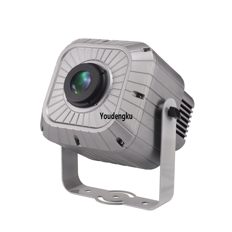 Waterproof outdoor building wall light 100W 7 colors outdoor use ip65 led waterwave projector light