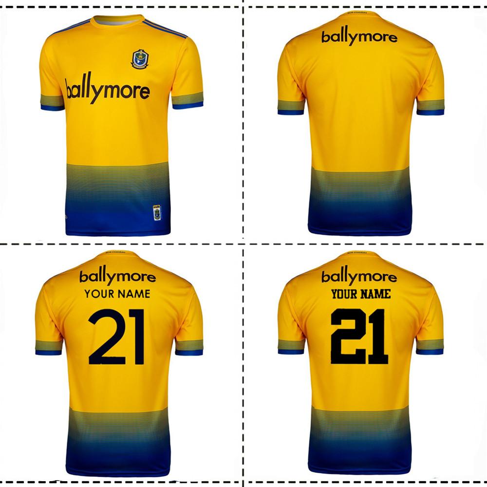 2021 Roscommon Home Jersey 2021/22 IRELAND ROSCOMMON TRAINING RUGBY JERSEY size S--5XL, Black
2021 Roscommon Home Jersey 2021/22 IRELAND ROSCOMMON TRAINING RUGBY JERSEY size S--5XL, Black