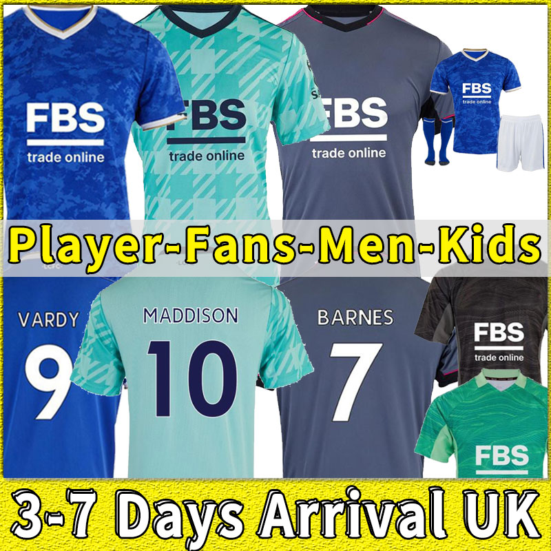 Leicesters soccer jersey 21 22 football shirt CITY 2022 VARDY AYOZE camiseta NDIDI MADDISON maillot de foot uniform Men+kids kit UNIFORMS goalkeeper player sock thai, Home+patch
Leicesters soccer jersey 21 22 football shirt CITY 2022 VARDY AYOZE camiseta NDIDI MADDISON maillot de foot uniform Men+kids kit UNIFORMS goalkeeper player sock thai, Home+patch