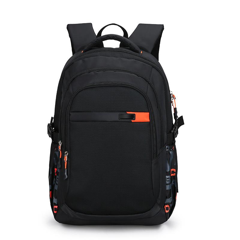 Backpack School Bags Laptop Waterproof Large Capacity Casual Style Male Student Notebook Back Pack Men Mochila Oxford Travel Bag, Blue
Backpack School Bags Laptop Waterproof Large Capacity Casual Style Male Student Notebook Back Pack Men Mochila Oxford Travel Bag, Blue