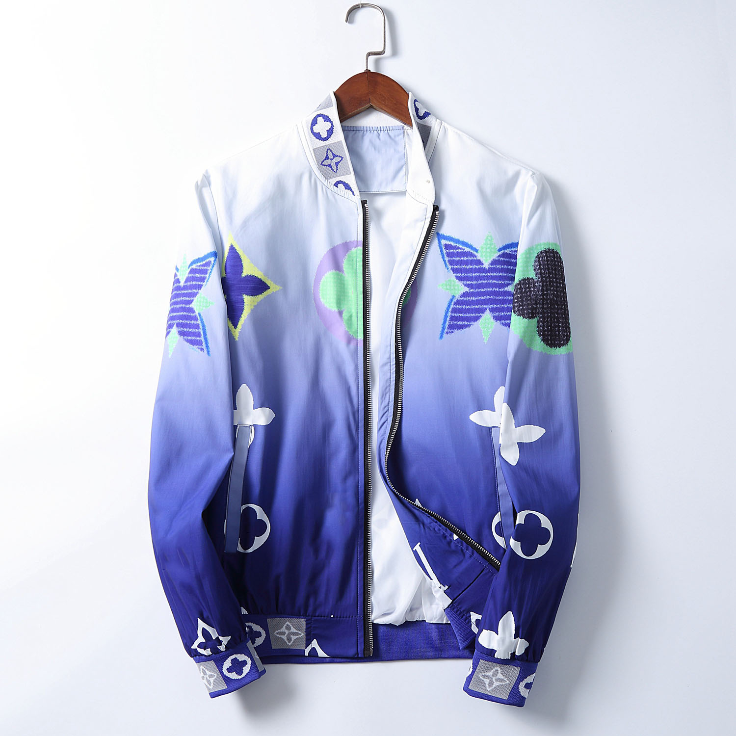 21SS Fashion Stylist Men's Jacket Coat Winter Plus Size Autumn Luxury Slim Outerwear Men Women Designer Sports 5D Hip Hop Windbreaker Hoodies Zipper Jackets Coats
21SS Fashion Stylist Men's Jacket Coat Winter Plus Size Autumn Luxury Slim Outerwear Men Women Designer Sports 5D Hip Hop Windbreaker Hoodies Zipper Jackets Coats