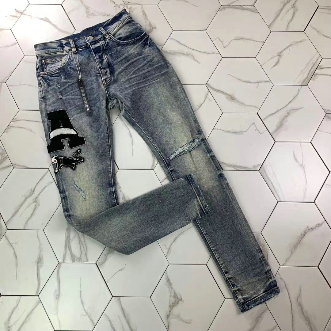 Compare with similar Items Men's Distressed Ripped Skinny Jeans Fashion Mens Jeans Slim Motorcycle Moto Biker Causal Mens Denim Pants Hip 3/29, Blue
Compare with similar Items Men's Distressed Ripped Skinny Jeans Fashion Mens Jeans Slim Motorcycle Moto Biker Causal Mens Denim Pants Hip 3/29, Blue