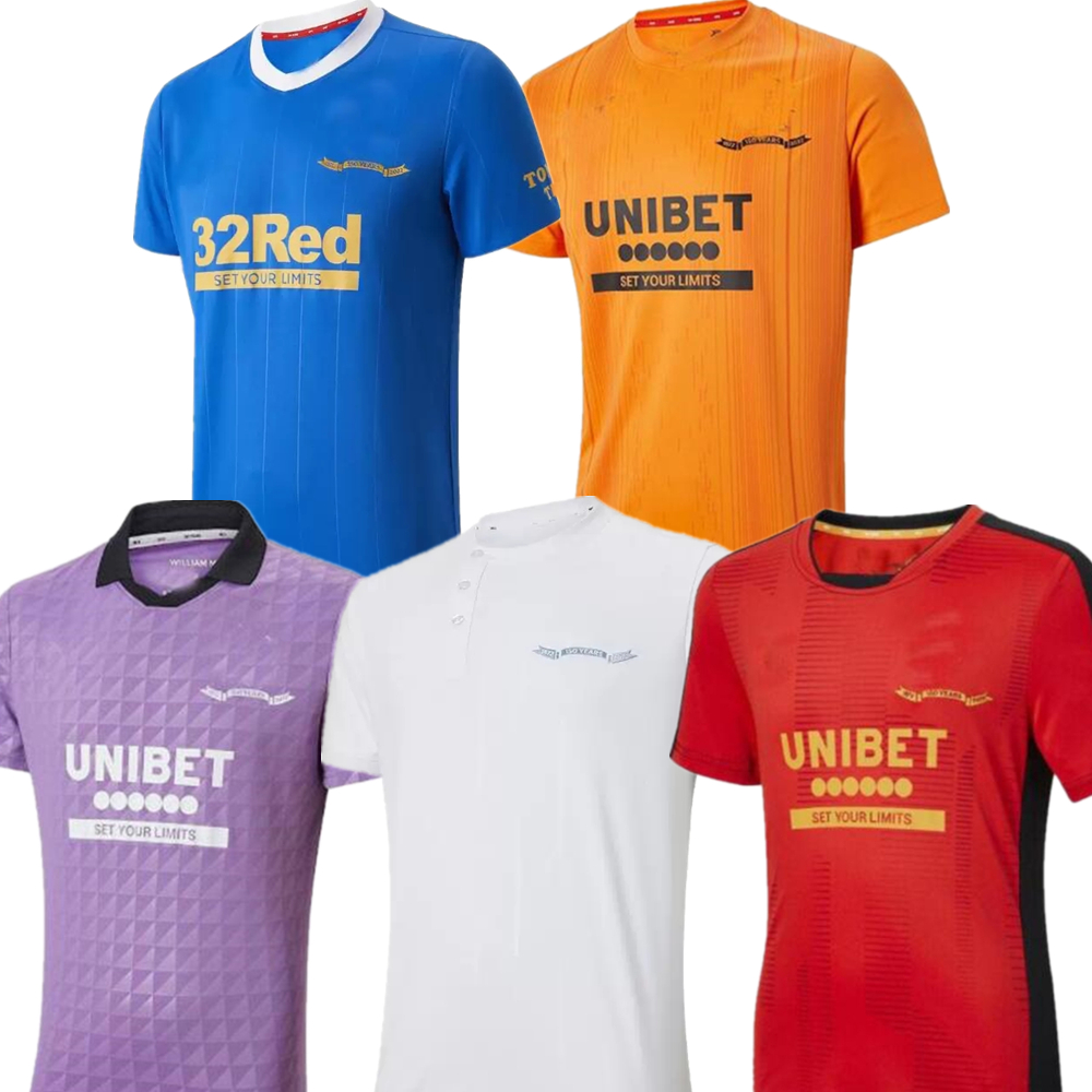21 22 Glasgow Rangers Champions 55 Version Soccer Jerseys DEFOE MORELOS KENT Retro men women Adult Football shirts, Away jersey
21 22 Glasgow Rangers Champions 55 Version Soccer Jerseys DEFOE MORELOS KENT Retro men women Adult Football shirts, Away jersey