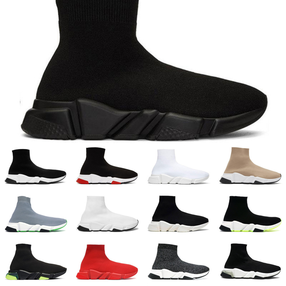 Cristal Speed Running shoes women men Style black fashion Platform beige white Socks Sports trainers sport sneakers
Cristal Speed Running shoes women men Style black fashion Platform beige white Socks Sports trainers sport sneakers