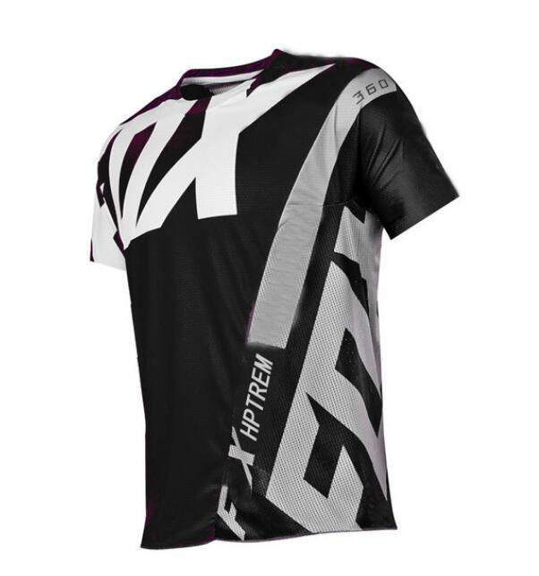 2021 off-road motorcycle short-sleeved T-shirt polyester quick-drying downhill jersey for mountain biking, the same style is customized
2021 off-road motorcycle short-sleeved T-shirt polyester quick-drying downhill jersey for mountain biking, the same style is customized