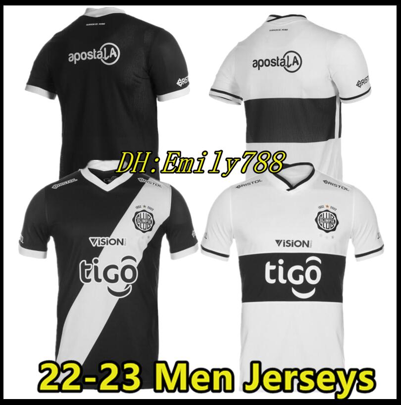 2022 Club Olimpia soccer jersey 22 23 Asuncion Paraguay league Diego Duarte PERALTA home away football shirt, 22-23 away
2022 Club Olimpia soccer jersey 22 23 Asuncion Paraguay league Diego Duarte PERALTA home away football shirt, 22-23 away