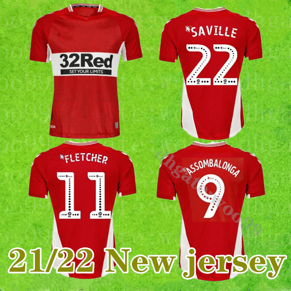 2021 2022 MIDDLESBROUGH soccer jerseys Ashley Michael Fletcher FLINT WING ASSOMBALONGA AKPOM 21/22 home red football shirts Men+kids
2021 2022 MIDDLESBROUGH soccer jerseys Ashley Michael Fletcher FLINT WING ASSOMBALONGA AKPOM 21/22 home red football shirts Men+kids