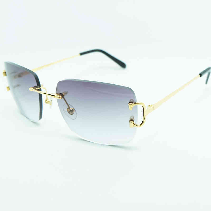 Factory Direct Price Big Square Men Vintage Luxury Sun Glass Women Sunglass Wire Shades Eyewear Summer Decoration
Factory Direct Price Big Square Men Vintage Luxury Sun Glass Women Sunglass Wire Shades Eyewear Summer Decoration